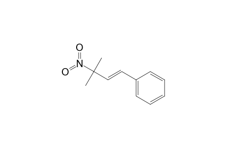 (E)-3-Methyl-3-nitro-1-phenylbut-1-ene
