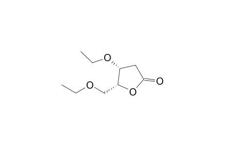 (4R,5R)-4-ethoxy-5-(ethoxymethyl)-2-oxolanone