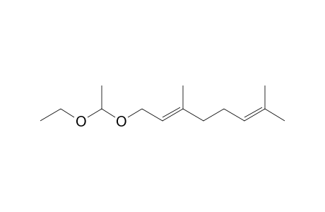 2,6-Octadiene, 1-(1-ethoxyethoxy)-3,7-dimethyl-