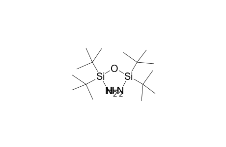 1,3-Diamino-1,1,3,3-tetra-tert-butyl-1,3-disiloxane