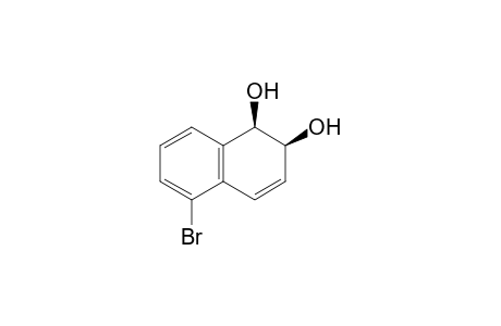 (+)-cis(1R,2S)-Dihydroxy-1,2-dihydro-5-bromonaphthalene