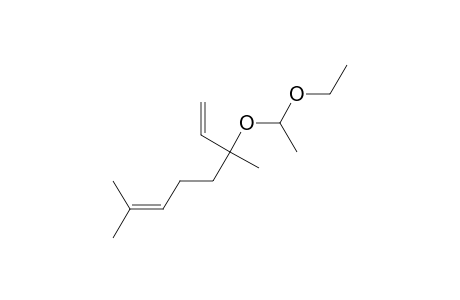 Acetaldehyde ethyl linalyl acetal