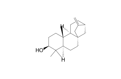 1H-2,10a-Ethanophenanthrene, kaur-16-en-3-ol deriv.