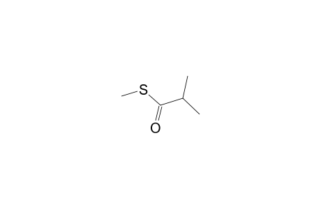 S-Methyl 2-methylpropanethioate