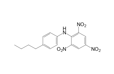 4'-butyl-2,4,6-trinitrodiphenylamine
