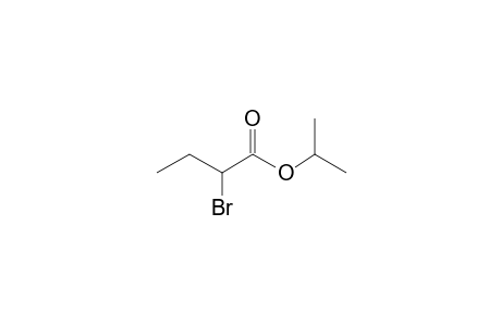 Butyric acid, 2-bromo-, 1-methylethyl ester