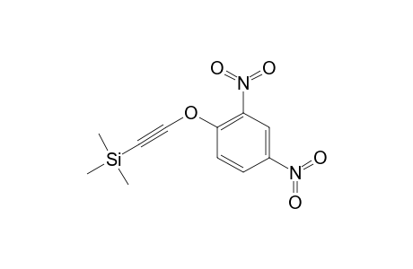 2,4-DINITROPHENOXY-TRIMETHYLSILYL-ACETYLENE