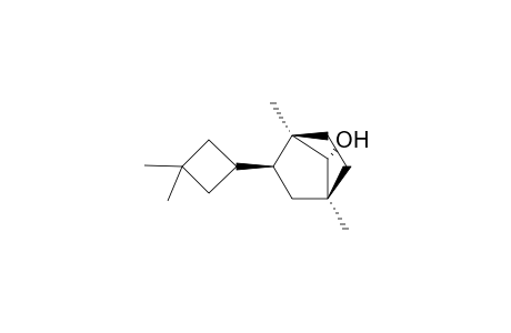 (1RS,2SR,4SR,7RS)-2-(3,3-Dimethylcyclobutyl)-1,4-dimethylbicyclo[2.2.1]heptan-7-ol