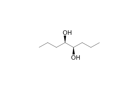(4R,5R)-Octane-4,5-diol