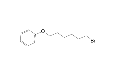 Benzene, [(6-bromohexyl)oxy]-