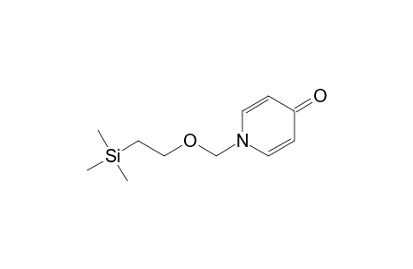 4(1H)-Pyridinone, 1-[[2-(trimethylsilyl)ethoxy]methyl]-