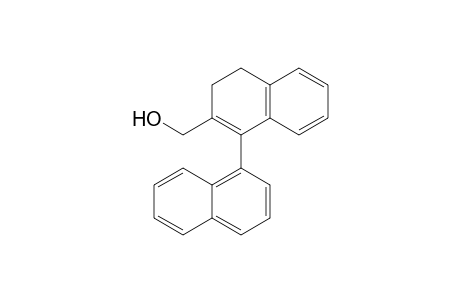 [1-(1-Naphthyl)-3,4-dihydronaphthalene-2-yl]methanol