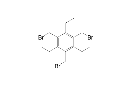 1,3,5-tris(Bromomethyl)-2,4,6-triethylbenzene
