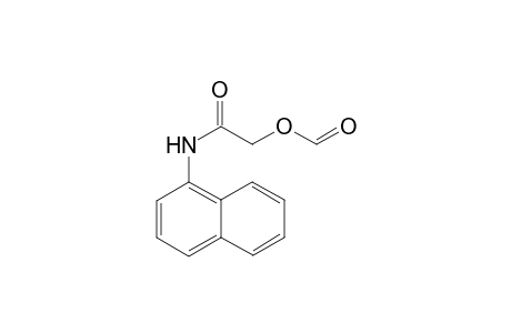 2-(Naphthalen-1-ylamino)-2-oxoethyl formate