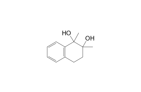 3,4-Dihydro-1,2-dimethylnaphthalene-1,2-diol