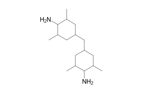4,4'-Methylenebis[2,6-dimethylcyclohexanamine]