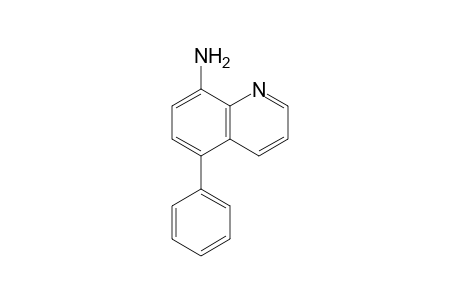 5-phenylquinolin-8-amine