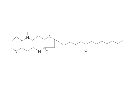 6'-XI-HYDROXYBUDMUNCHIAMINE-C