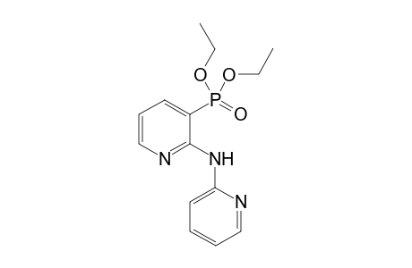 Diethyl[2'-(pyridin-2"-ylamino)pyridin-3'-yl]Phosphonate