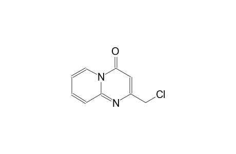 4H-pyrido[1,2-a]pyrimidin-4-one, 2-(chloromethyl)-