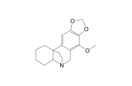 Crinan, 7-methoxy-