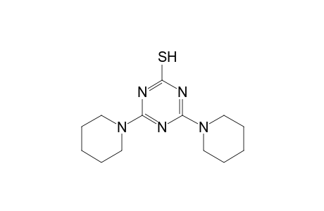 1,3,5-Triazine-2-thiol, 4,6-bis(4-morpholyl)-