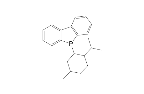 (-)-5-p-Menthyl-5H-dibenzophosphole
