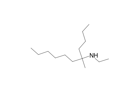 N-Ethyl-5-methyl-5-undecanamine