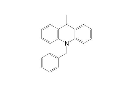 10-benzyl-9-methyl-9,10-dihydroacridine