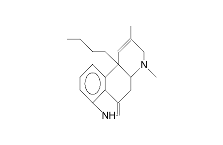 10-Butyl-agroclavine