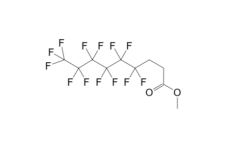 Methyl 4,4,5,5,6,6,7,7,8,8,9,9,9-tridecafluorononanoate