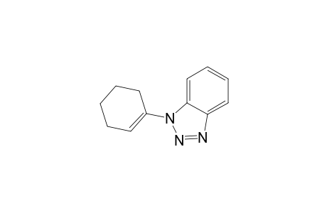 1-(1-Cyclohexenyl)benzotriazole