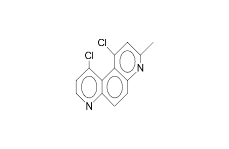 1,10-Dichloro-3-methyl-4,7-phenanthroline