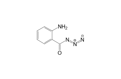 2-Aminobenzoyl azide