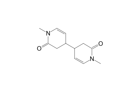 1,1'-Dimethyl-3,4,3',4'-tetrahydro-1H,1'H-[4,4']bipyridinyl-2,2'-dione