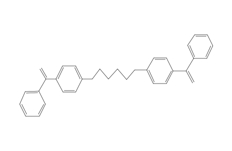 1,6-Diphenylhexane-4,4´-bis(1-styryl)