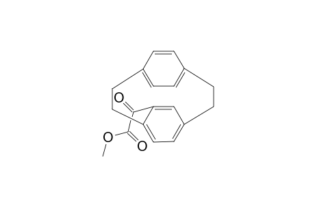 [2.2]paracyclophane-4-methyl(oxoacetate)
