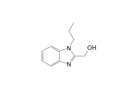 1H-benzimidazole-2-methanol, 1-propyl-