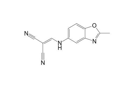 5-[(2',2'-Dicyanoethenyl)amino]-2-methylbenzoxazol