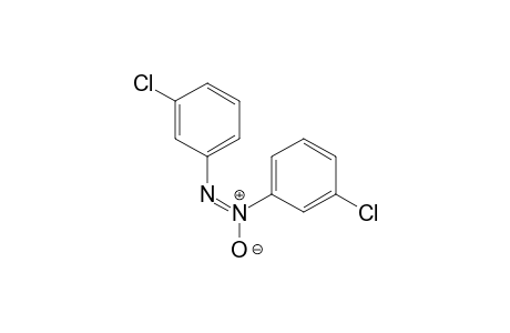 trans-3,3'-Dichloroazoxybenzene