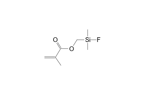 (METHACRYLOYLOXYMETHYL)DIMETHYLFLUOROSILANE