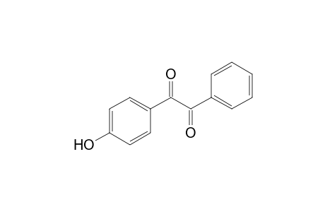 1-(4-Hydroxyphenyl)-2-phenylethane-1,2-dione