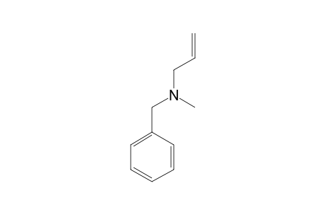 N-Allyl,N-methylbenzylamine