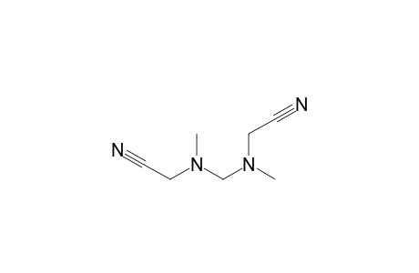 1,5-Dicyano-2,4-dimethyl-2,4-diazapentane