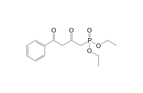 Diethyl (2,4-dioxo-4-phenylbutyl)phosphonate