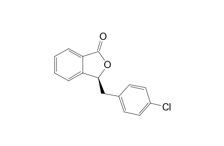 (S)-3-(4-chlorobenzyl)isobenzofuran-1(3H)-one