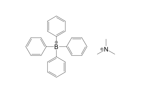 Trimethylammonium tetraphenylborate