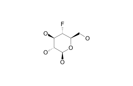 4-Deoxy-4-fluoro.beta.-D-galactopyranoside