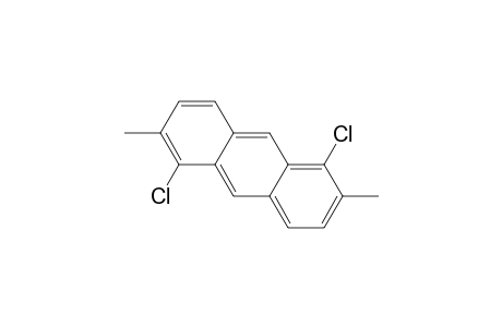 1,5-Dichloro-2,6-dimethylanthracene