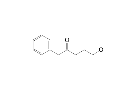 5-Hydroxy-1-phenyl-2-pentanone